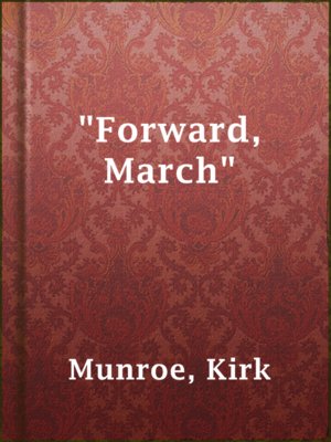cover image of "Forward, March"